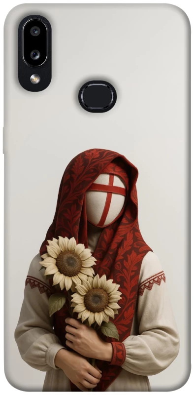 Чохол на Samsung Galaxy A10s Мотанка добробуту 3D фото 1 з 1