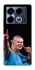 Чохол на Infinix Note 40 4G Erling Haaland фото 1 з 1