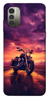 Чехол на Nokia G11 Motorbike фото 1 из 1