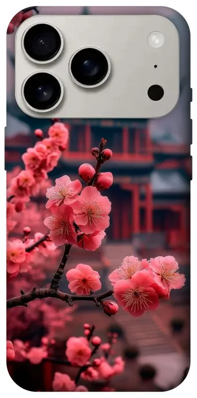Чохол на Apple iPhone 18 Pro Flowers v29 фото 2 з 2