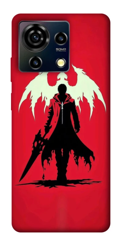 Чохол на ZTE Blade V50 Vita Devil May Cry v2 фото 1 з 1