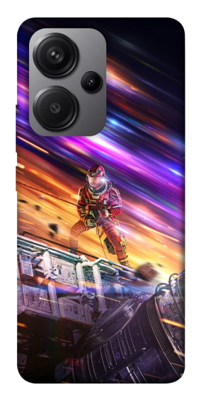 Чохол на Xiaomi Redmi Note 13 Pro+ Project Hail Mary ver.6 фото 1 з 1