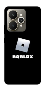 Чохол на Realme 15 Roblox logo black фото 1 з 1