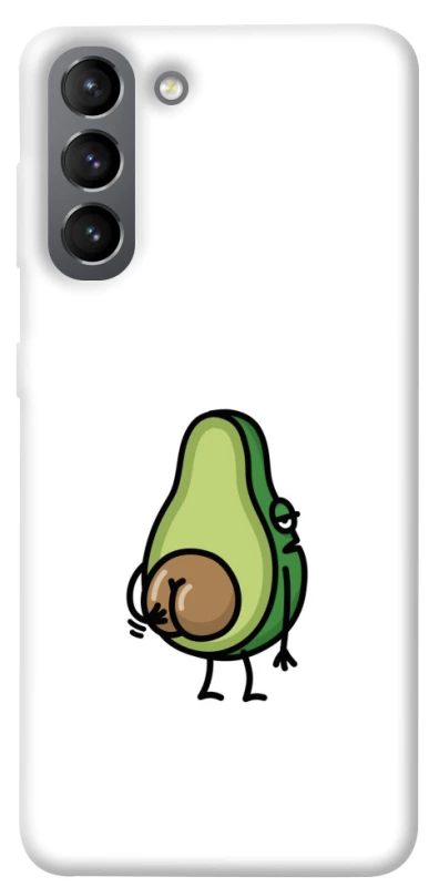 Чохол на Samsung Galaxy S21 Авокадо із сюрпризом фото 1 з 1