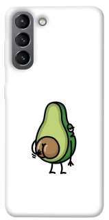 Чехол на Samsung Galaxy S21 Авокадо с сюрпризом фото 1 из 1