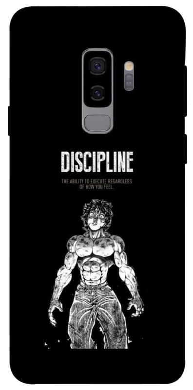 Чехол на Samsung Galaxy S9+ Discipline фото 1 из 1