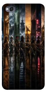 Чохол на Xiaomi Redmi 4a Counter-Strike ver.3 фото 1 з 1