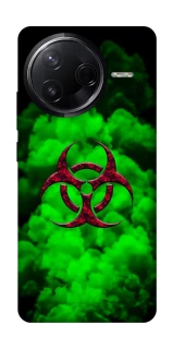 Чохол на Infinix Note 50 Pro Радіація фото 1 з 1