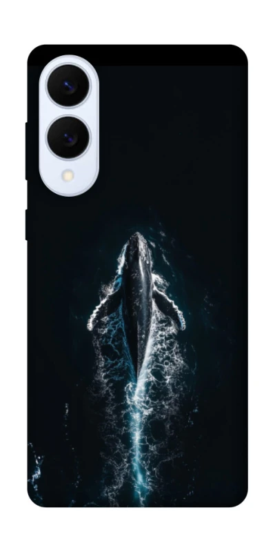 Чехол на Samsung Galaxy S25 Edge Whale фото 1 из 1