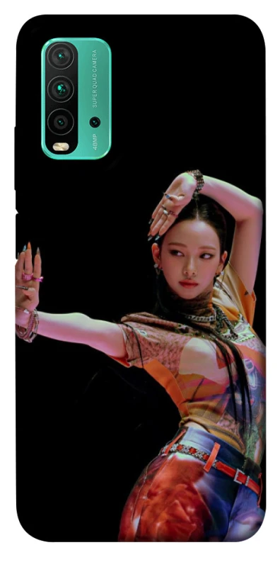 Чохол на Xiaomi Redmi Note 9 4G / Redmi 9 Power Aespa-Karina фото 1 з 1