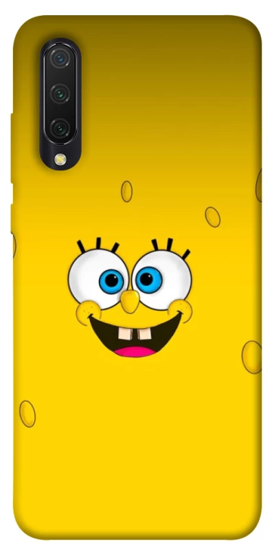 Чохол на Xiaomi Mi CC9 / Mi 9 Lite SpongeBob фото 1 з 1