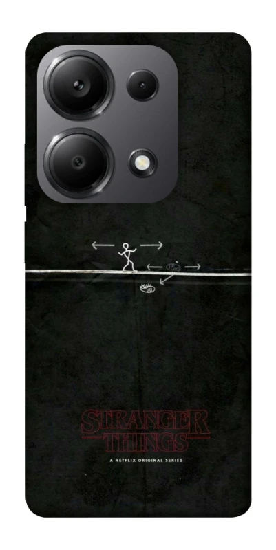 Чохол на Xiaomi Redmi Note 13 Pro 5G Stranger Things ver.26 фото 1 з 1