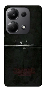 Чохол на Xiaomi Redmi Note 13 Pro 5G Stranger Things ver.26 фото 1 з 1