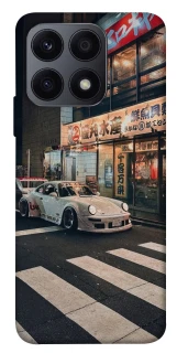 Чехол на Huawei Honor X8a Tokyo Porsche фото 1 из 1