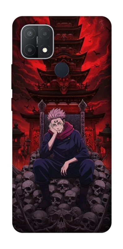 Чохол на Oppo A15s / A15 Itadori v3 фото 1 з 1