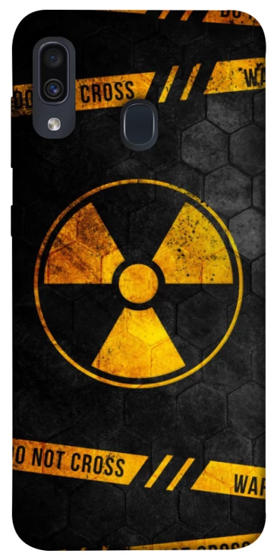 Чехол на Samsung Galaxy A20 / A30 Radiation фото 1 из 1