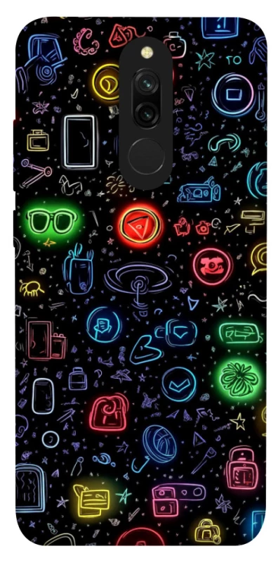 Чохол на Xiaomi Redmi 8 Wallpaper фото 1 з 1