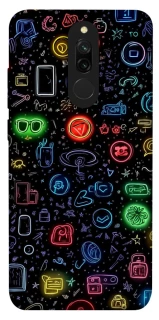 Чохол на Xiaomi Redmi 8 Wallpaper фото 1 з 1