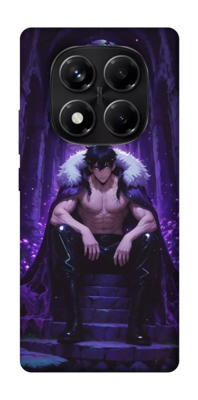 Чехол на Xiaomi Redmi Note 14 Pro 5G Solo leaving Sung Jinwoo фото 1 из 1