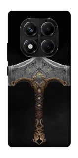 Чехол на Xiaomi Redmi Note 14 Pro 5G Мьёльнир фото 1 из 1