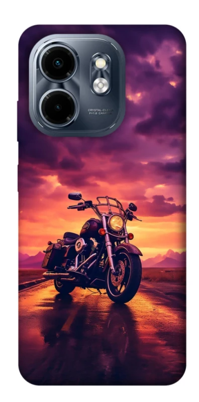 Чохол на Infinix Smart 9 4G / Hot 50i Motorbike фото 1 з 1