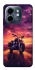 Чохол на Infinix Smart 9 4G / Hot 50i Motorbike фото 1 з 1