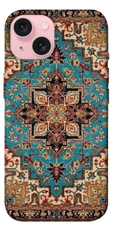 Чохол на Apple iPhone 15 (6.1") Килим v5 фото 1 з 1