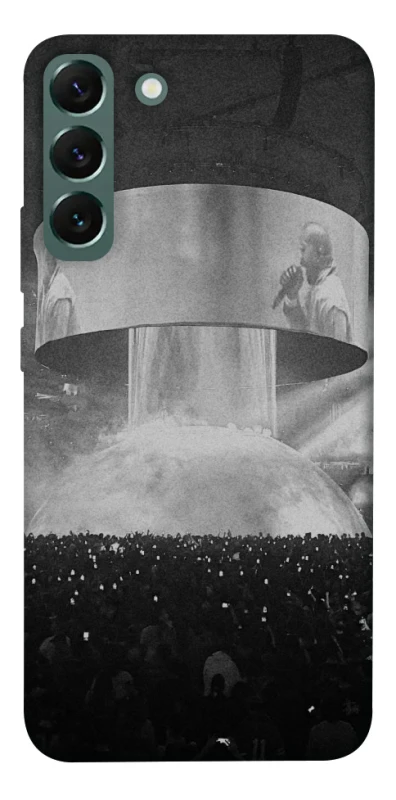 Чехол на Samsung Galaxy S22+ Kanye West ver.5 фото 1 из 1