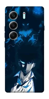 Чехол на Tecno Camon 40 Pro 5G Solo Leveling Sung фото 1 из 1