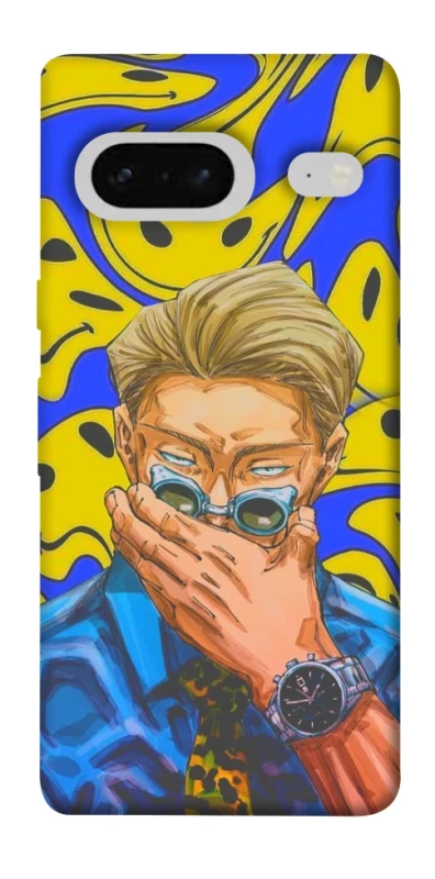 Чохол на Google Pixel 7 Nanami v5 фото 1 з 1