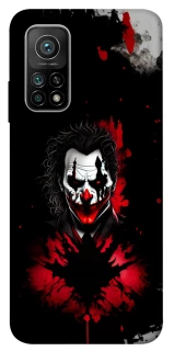 Чехол на Xiaomi Mi 10T Joker Horror фото 1 из 1