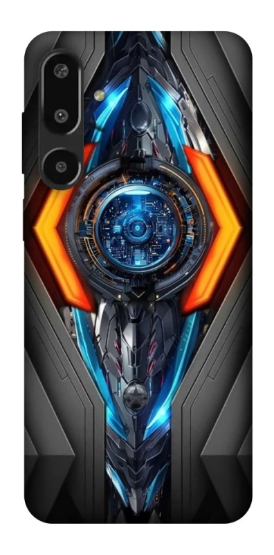 Чехол на Samsung Galaxy F16 CyberPhone v4 фото 1 из 1