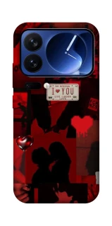 Чохол на Xiaomi Poco F7 Ultra Love collage ver.2 фото 1 з 1