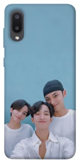 Чехол на Samsung Galaxy A02 Seventeen фото 1 из 1