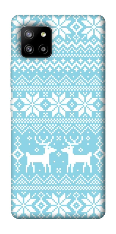 Чохол на Samsung Galaxy A42 5G Новорічний v10 фото 1 з 1