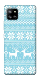 Чохол на Samsung Galaxy A42 5G Новорічний v10 фото 1 з 1