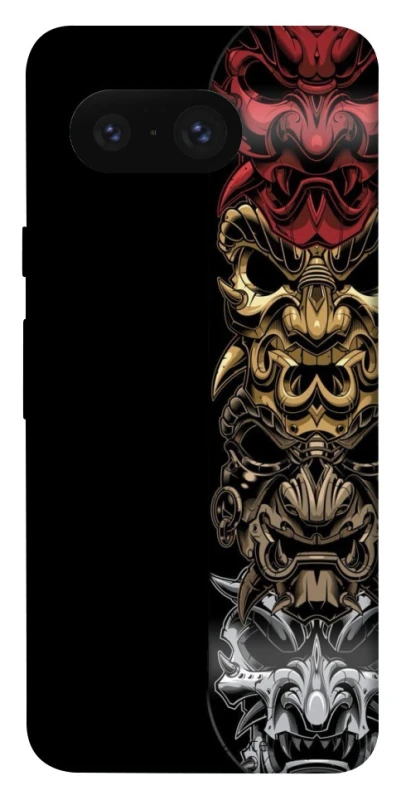 Чехол на Google Pixel 8 Samuray фото 1 из 1