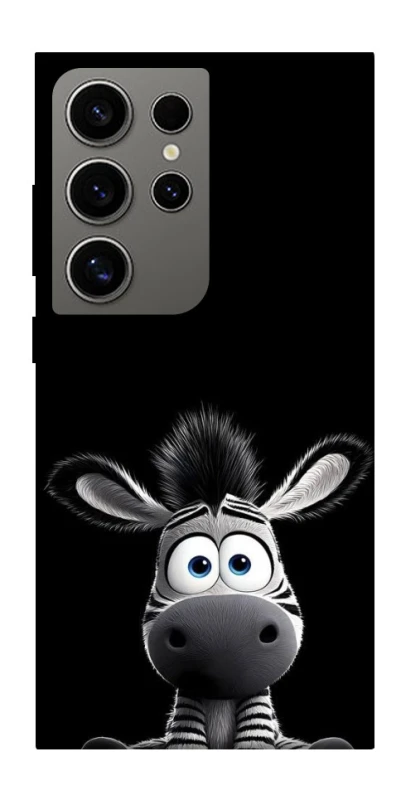 Чохол на Samsung Galaxy S24 Ultra My Zebra фото 1 з 1