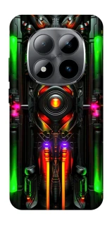 Чехол на Xiaomi Redmi Note 15 Pro 5G CyberPhone v5 фото 1 из 1