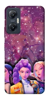 Чохол на Infinix Hot 20 5G k-pop demon hunters v6 фото 1 Чохол на Infinix Hot 20 5G k-pop demon hunters v6 фото 1 з 1