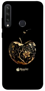 Чохол на Huawei Y6p Apple logo ver.2 фото 1 з 1