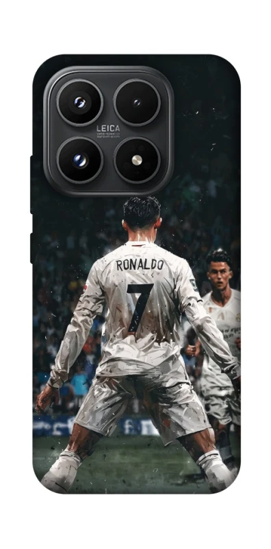 Чехол на Xiaomi 17 Ronaldo фото 1 из 1