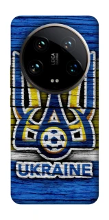 Чохол на Xiaomi 14 Ultra UA-Football ver.1 фото 1 з 1