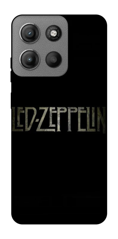 Чехол на Motorola Moto G15 Power Led Zeppelin logo фото 1 из 1