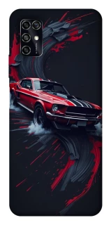 Чехол на ZTE Blade V2020 Smart Mustang v2 фото 1 из 1