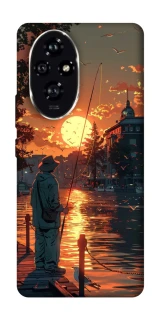 Чехол на Honor 200 Fishing фото 1 из 1