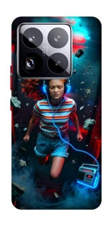 Чохол на Xiaomi 15 Pro Stranger Things ver.44 фото 1 з 1