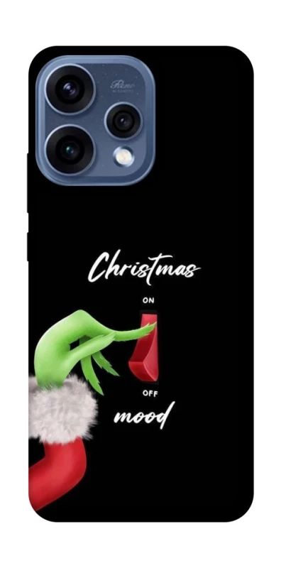 Чохол на Oppo Reno 15 Grinch mood фото 1 з 2
