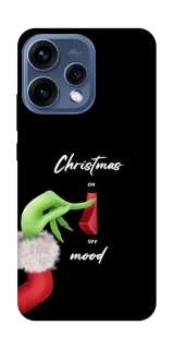 Чехол на Oppo Reno 15 Grinch mood фото 1 из 2