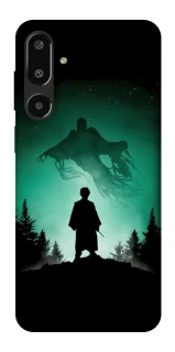 Чехол на Samsung Galaxy F16 Harry Potter & Dementor фото 1 из 1